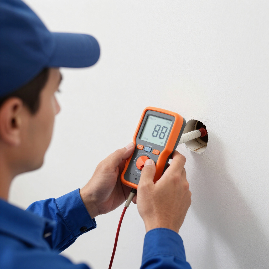 Leak repair in Duncanville