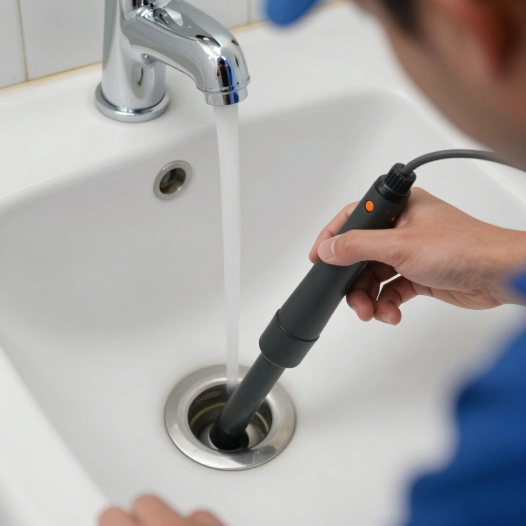 Drain cleaning in Duncanville