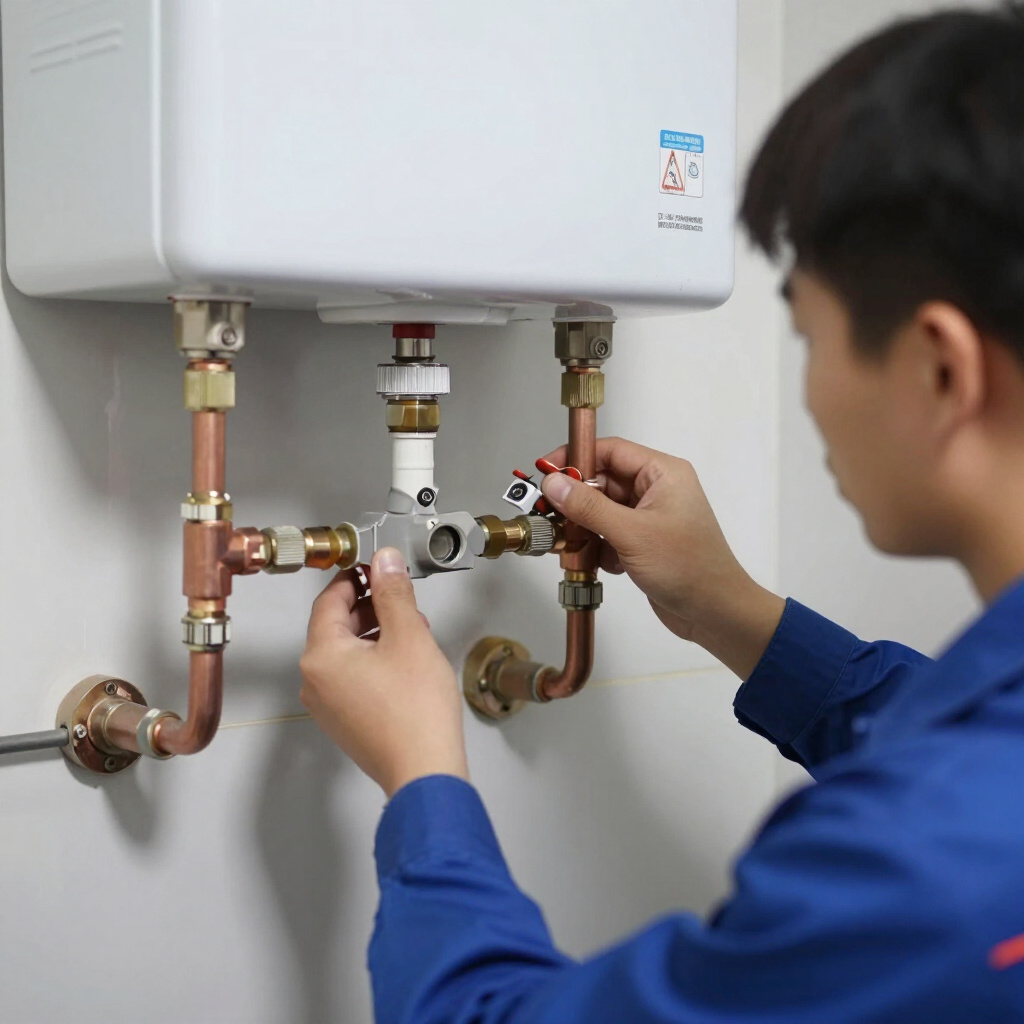 Water heaters in Duncanville