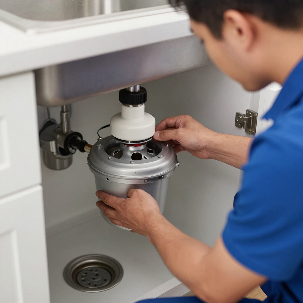 Garbage Disposal in Duncanville